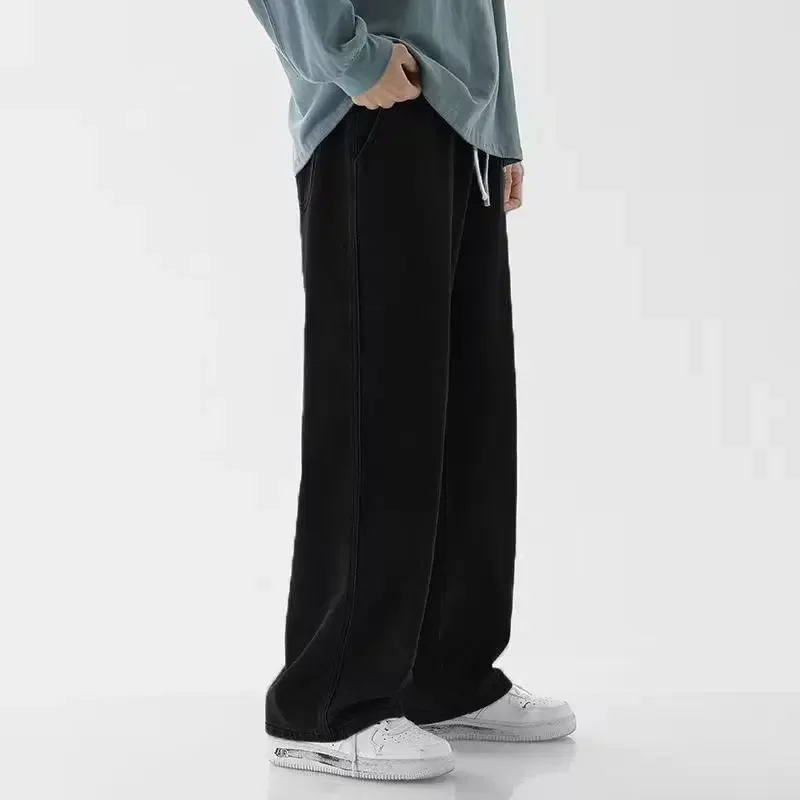2025 neue Streetwear Lose Jean – Streetwear Brand Denim Bewertung und Preis